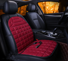 Automobile Heating Cushion | Efficient Carseat Warming Cushion | Adjustable Heat Settings