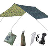 Beach Camping Canopy Tent | Quick & Easy Setup | UV Protection & Sand-Resistant Design