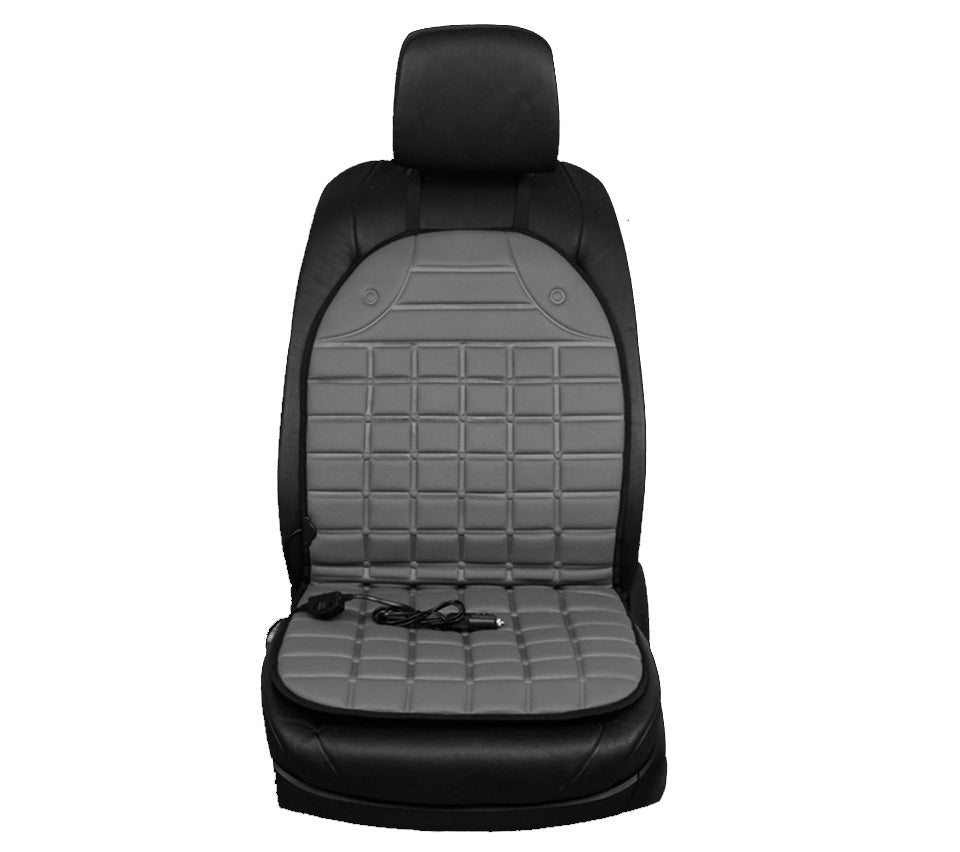 Automobile Heating Cushion | Efficient Carseat Warming Cushion | Adjustable Heat Settings