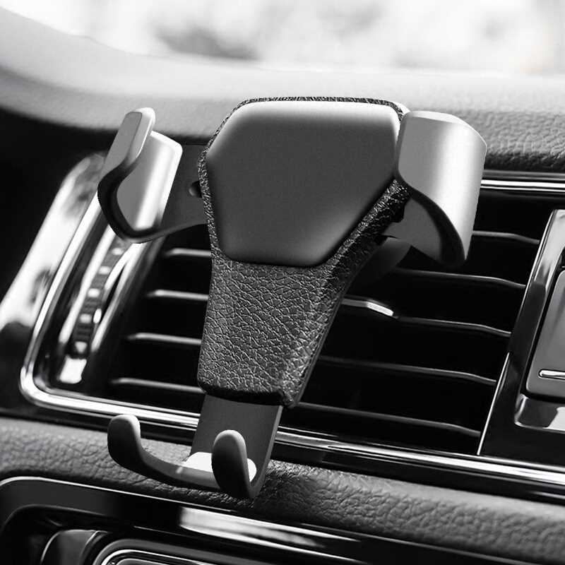 Gravity Car Phone Holder | Secure Air Vent Mount